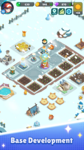 Screenshot Idle PokePet Farm Mod APK