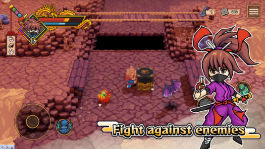 Screenshot Katana Dragon Mod APK