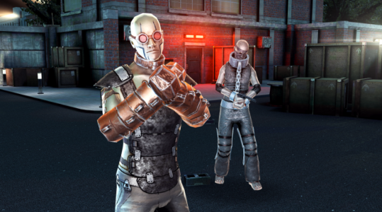 Screenshot Slaughter 2: Prison Assault Mod APK