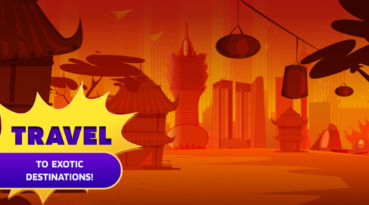 Screenshot Bingo Blast Mod APK