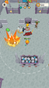 Screenshot Hero Shooter: Legend Squad Mod APK