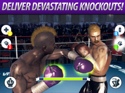 Screenshot Real Boxing – Fighting Game Mod APK
