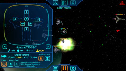 Screenshot Zenith Armada Mod APK