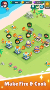 Screenshot Idle PokePet Farm Mod APK