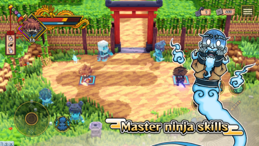 Screenshot Katana Dragon Mod APK