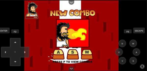 Screenshot Invincible Hobo 6: Hell Mod APK