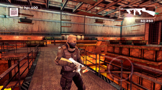Screenshot Slaughter 2: Prison Assault Mod APK