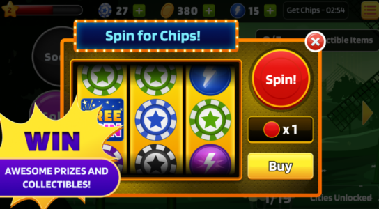 Screenshot Bingo Blast Mod APK