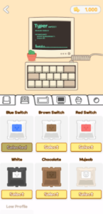 Screenshot Typer: ASMR Keyboard Smash Mod APK