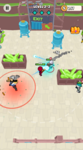 Screenshot Hero Shooter: Legend Squad Mod APK