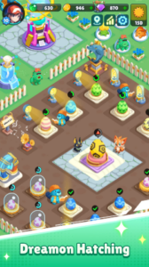 Screenshot Idle PokePet Farm Mod APK