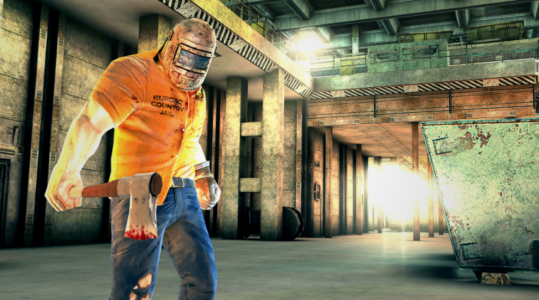 Screenshot Slaughter 2: Prison Assault Mod APK