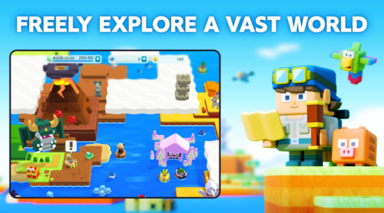 Screenshot PANDOLAND Mod APK