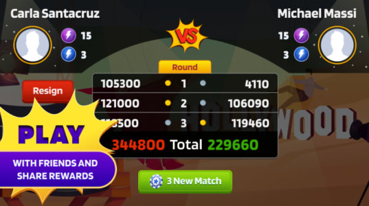 Screenshot Bingo Blast Mod APK