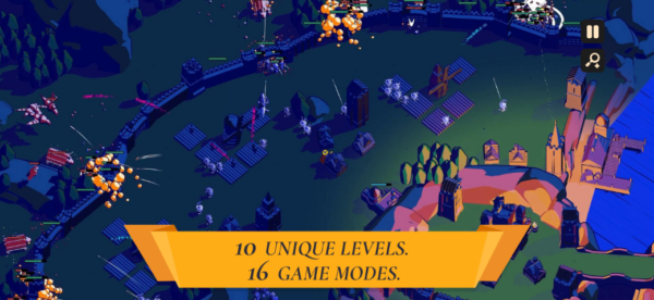 Screenshot Thronefall Mod APK