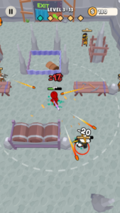 Screenshot Hero Shooter: Legend Squad Mod APK