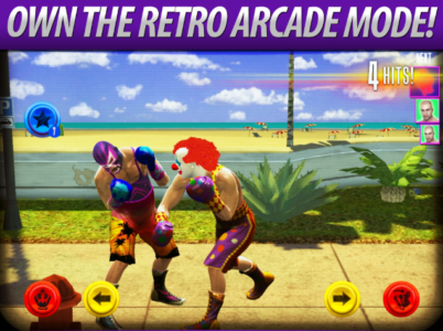 Screenshot Real Boxing – Fighting Game Mod APK