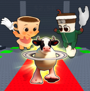 Download Monster Parkour: Blox Obby Run Mod Apk v1.3 (No Ads Free Rewards) Latest 2025
