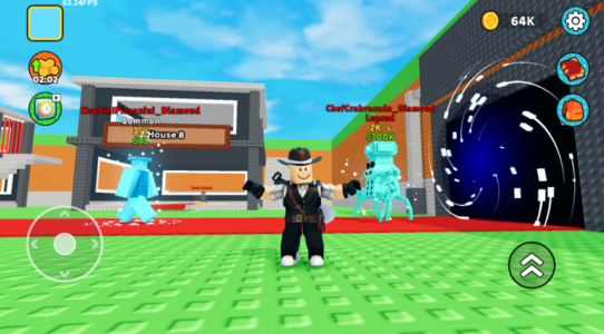 Screenshot Steal n Catch the Brainrot Mod APK