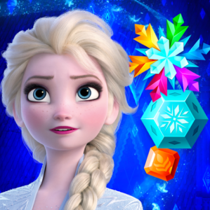 Download Disney Frozen Adventures Mod Apk v53.00.06 (Unlimited lives) Latest 2025