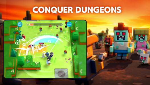 Screenshot PANDOLAND Mod APK