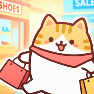 Télécharger Cat Mall: Idle Shopping Tycoon Mod Apk v1.0.19 (Mod Menu) Dernière version 2025
