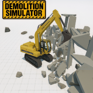 تحميل Demolition Simulator Mod Apk v2 (No Ads) أحدث إصدار 2025