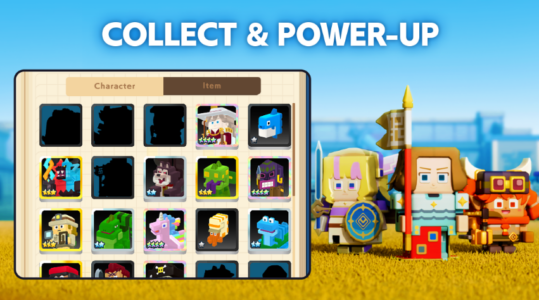 Screenshot PANDOLAND Mod APK