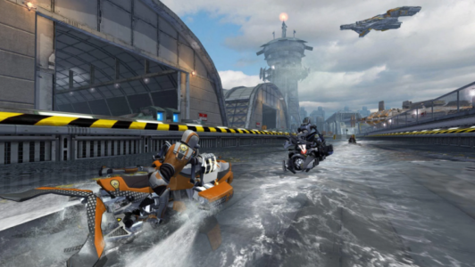 Screenshot Riptide GP: Renegade Mod APK