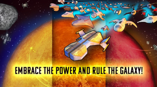 Screenshot Event Horizon Space RPG Mod APK