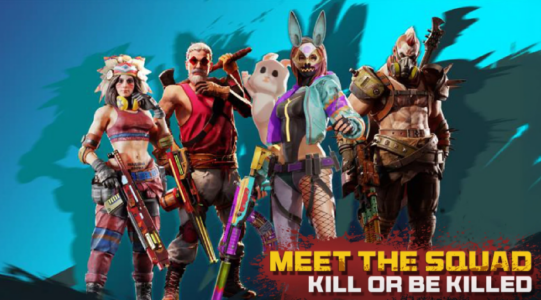 Screenshot Dead Force Zombie Strike Ops Mod APK