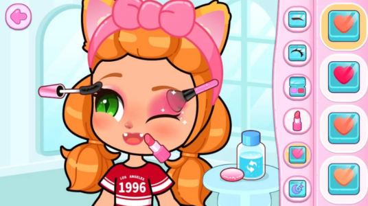 Screenshot Pawzii World Mod APK