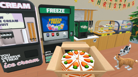 Screenshot Manage Retail Store Mod APK