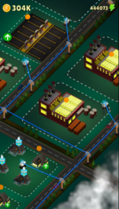 Screenshot Electric City Mod APK