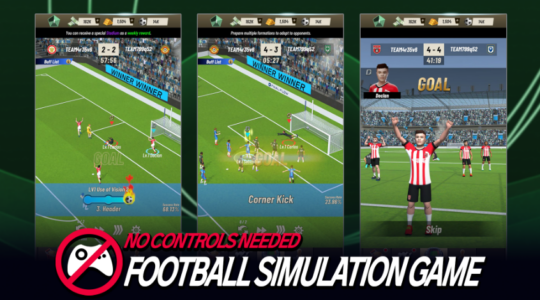 Screenshot Prime Football 2025 Mod APK