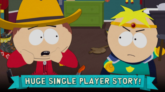 Screenshot South Park: Phone Destroyer Mod APK