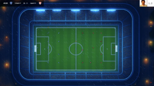 Screenshot Favela Kick: The Final Goal Mod APK