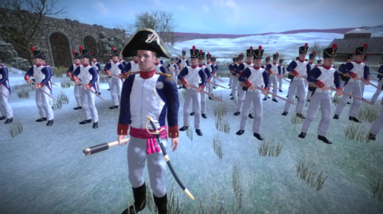 Screenshot Muskets of Europe : Napoleon Mod APK