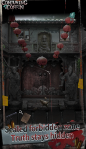 Screenshot The Conjuring Coffin Mod APK