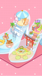 Screenshot Minivana: Playful Nest Mod APK
