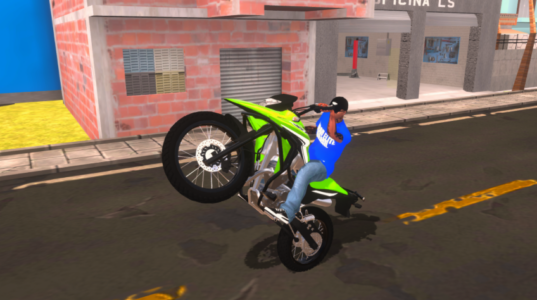 Screenshot Grau Elite Brasil Mod APK