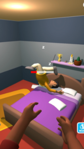 Screenshot Wake him up Mod APK