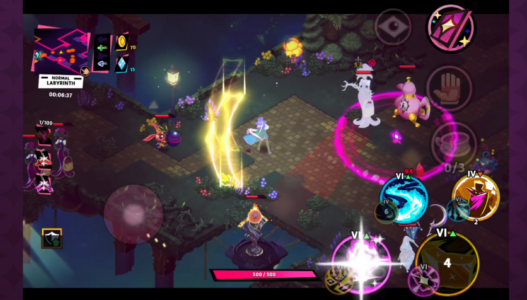 Screenshot Dandy Ace Mod APK