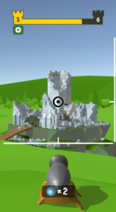 Screenshot Castle Wreck Mod APK