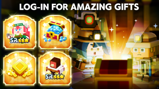 Screenshot PANDOLAND Mod APK
