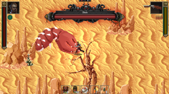 Screenshot Lovecraft's Untold Stories Mod APK