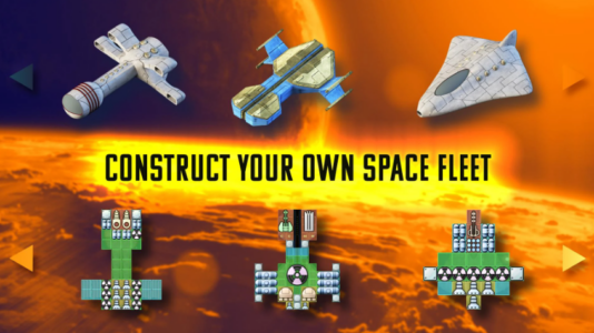 Screenshot Event Horizon Space RPG Mod APK