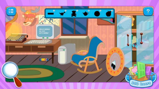 Screenshot Hippo in Search of Adventures Mod APK