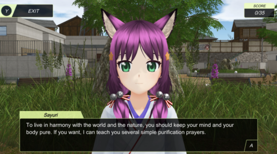 Screenshot Anime City Mod APK