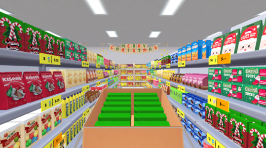 Screenshot Manage Retail Store Mod APK